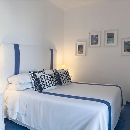 Hotel Chiaia Di Luna Ponza Exteriér fotografie