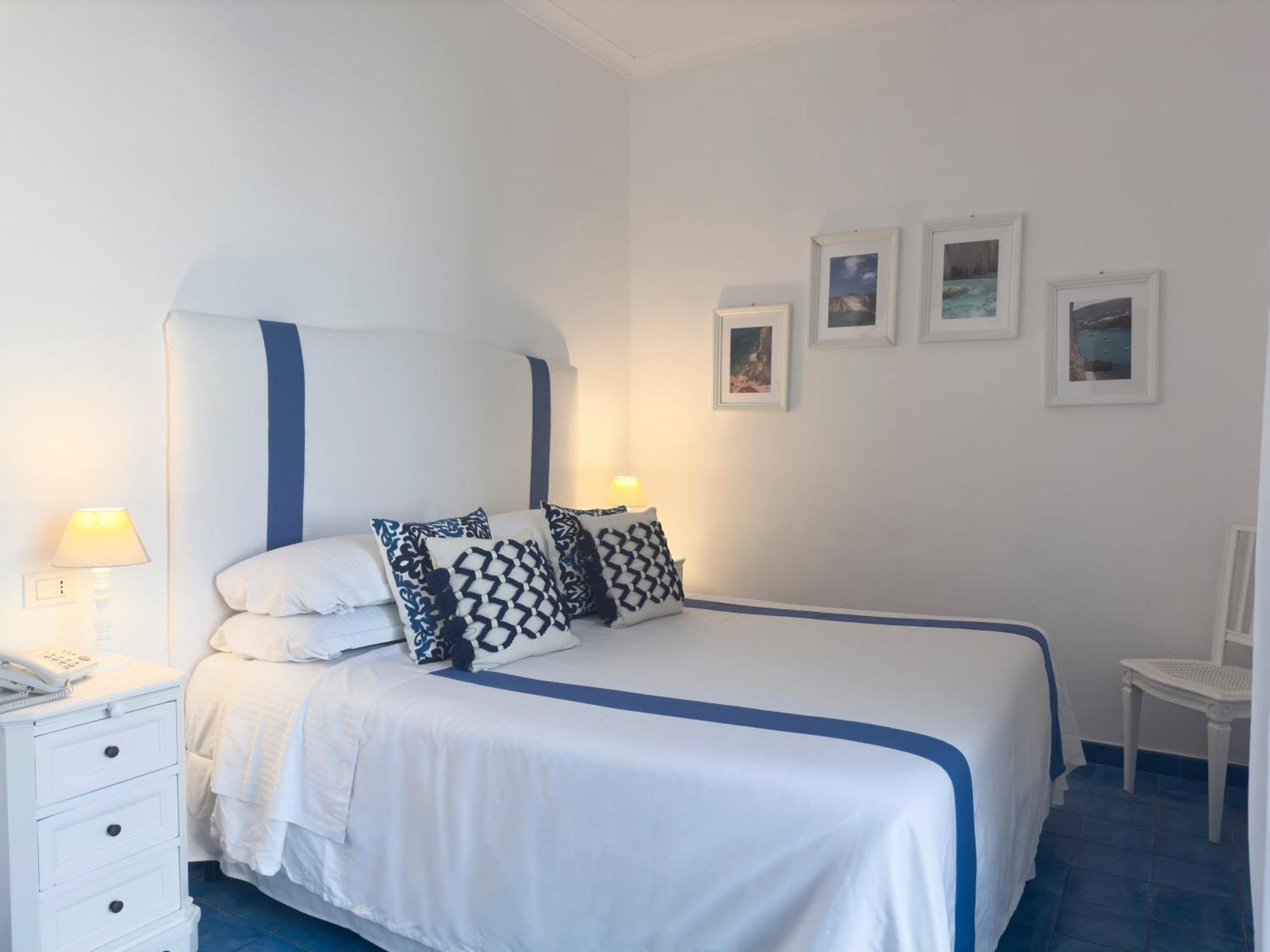 Hotel Chiaia Di Luna Ponza Exteriér fotografie