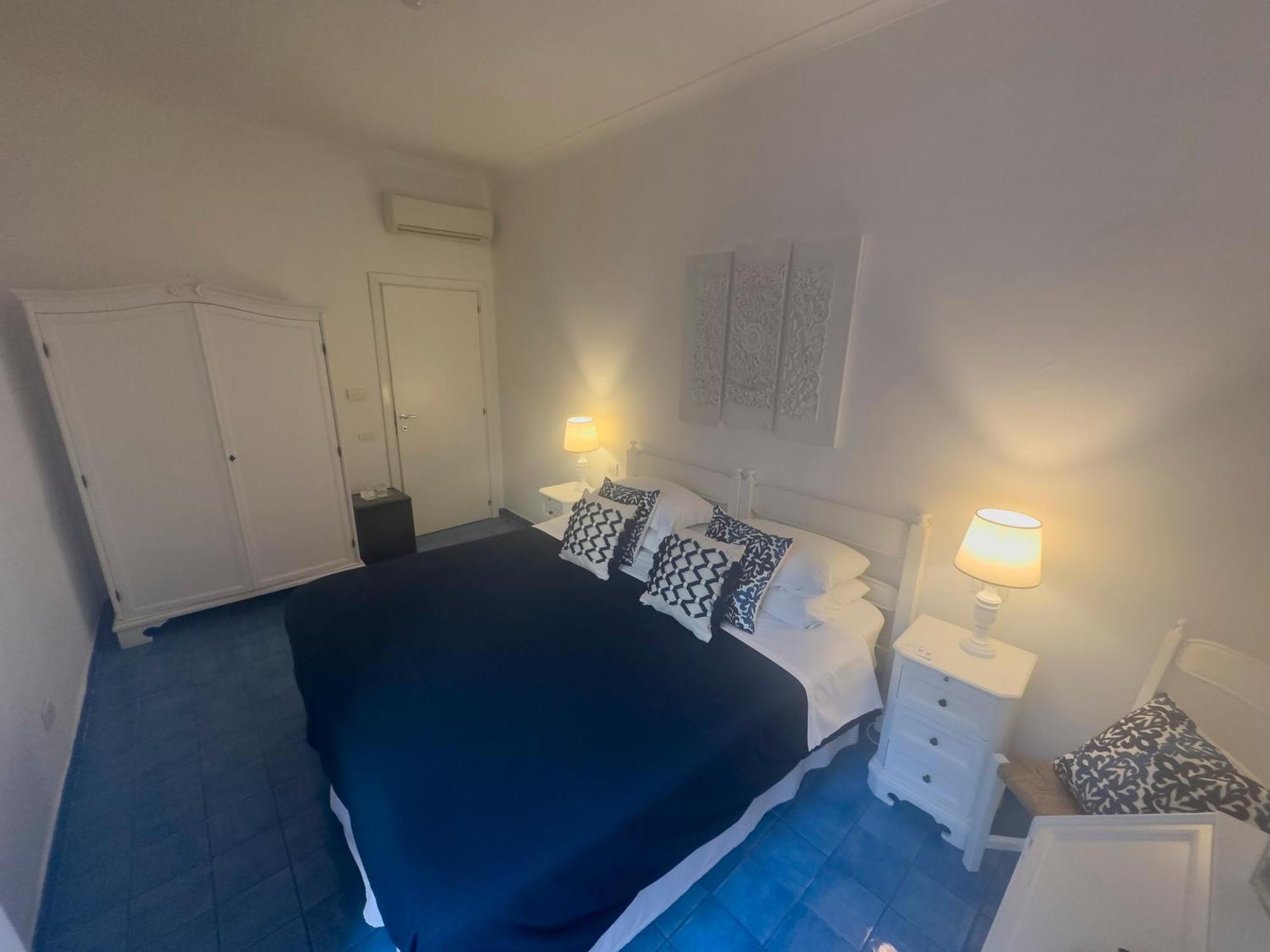 Hotel Chiaia Di Luna Ponza Exteriér fotografie