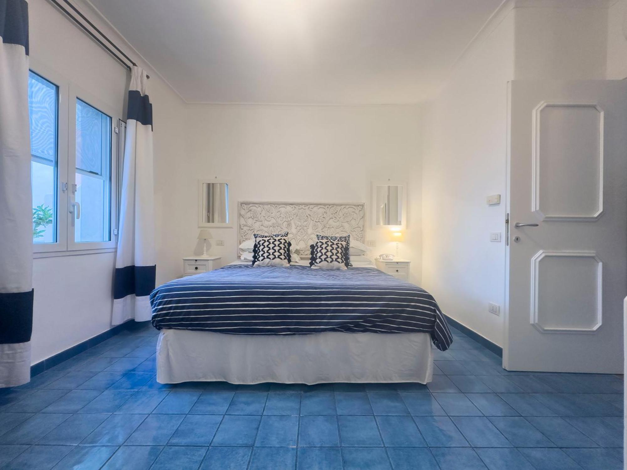 Hotel Chiaia Di Luna Ponza Exteriér fotografie