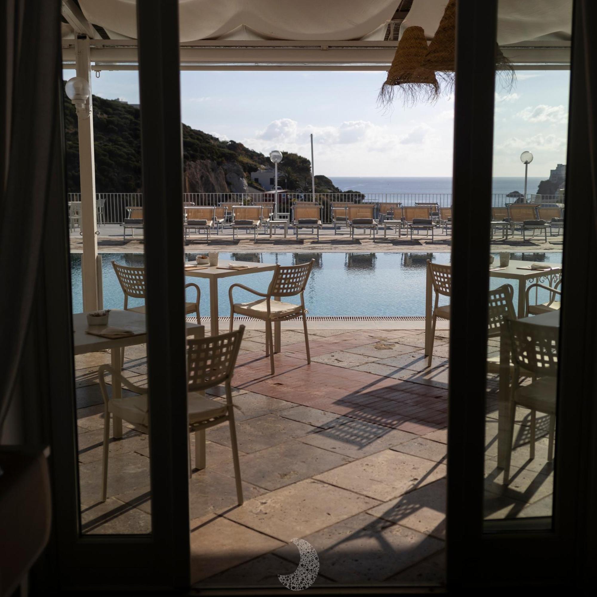 Hotel Chiaia Di Luna Ponza Exteriér fotografie
