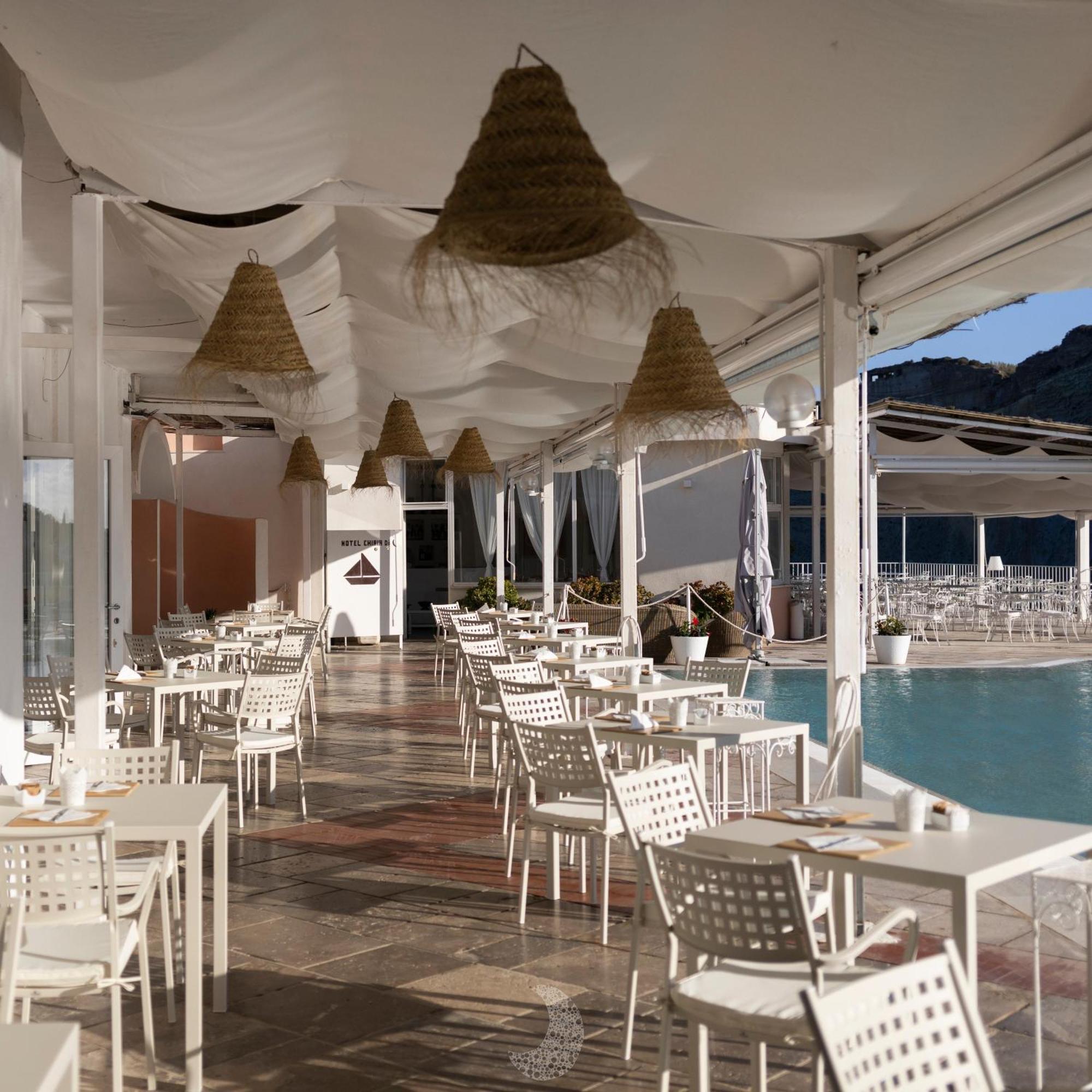 Hotel Chiaia Di Luna Ponza Exteriér fotografie