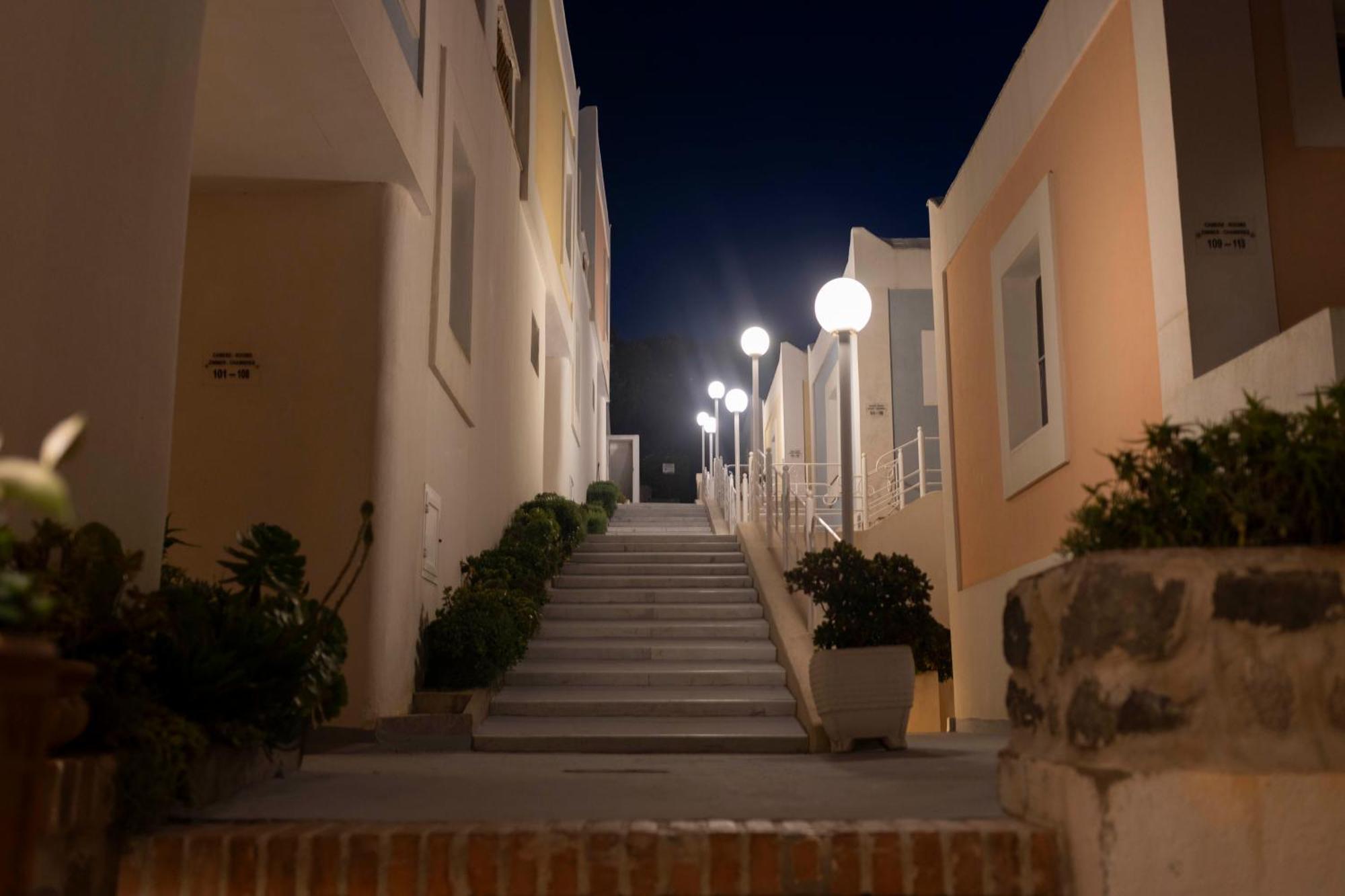 Hotel Chiaia Di Luna Ponza Exteriér fotografie