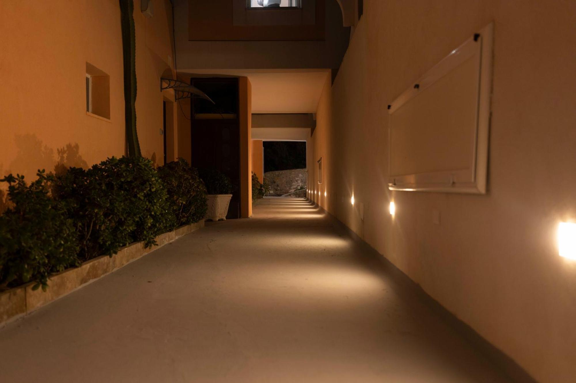 Hotel Chiaia Di Luna Ponza Exteriér fotografie