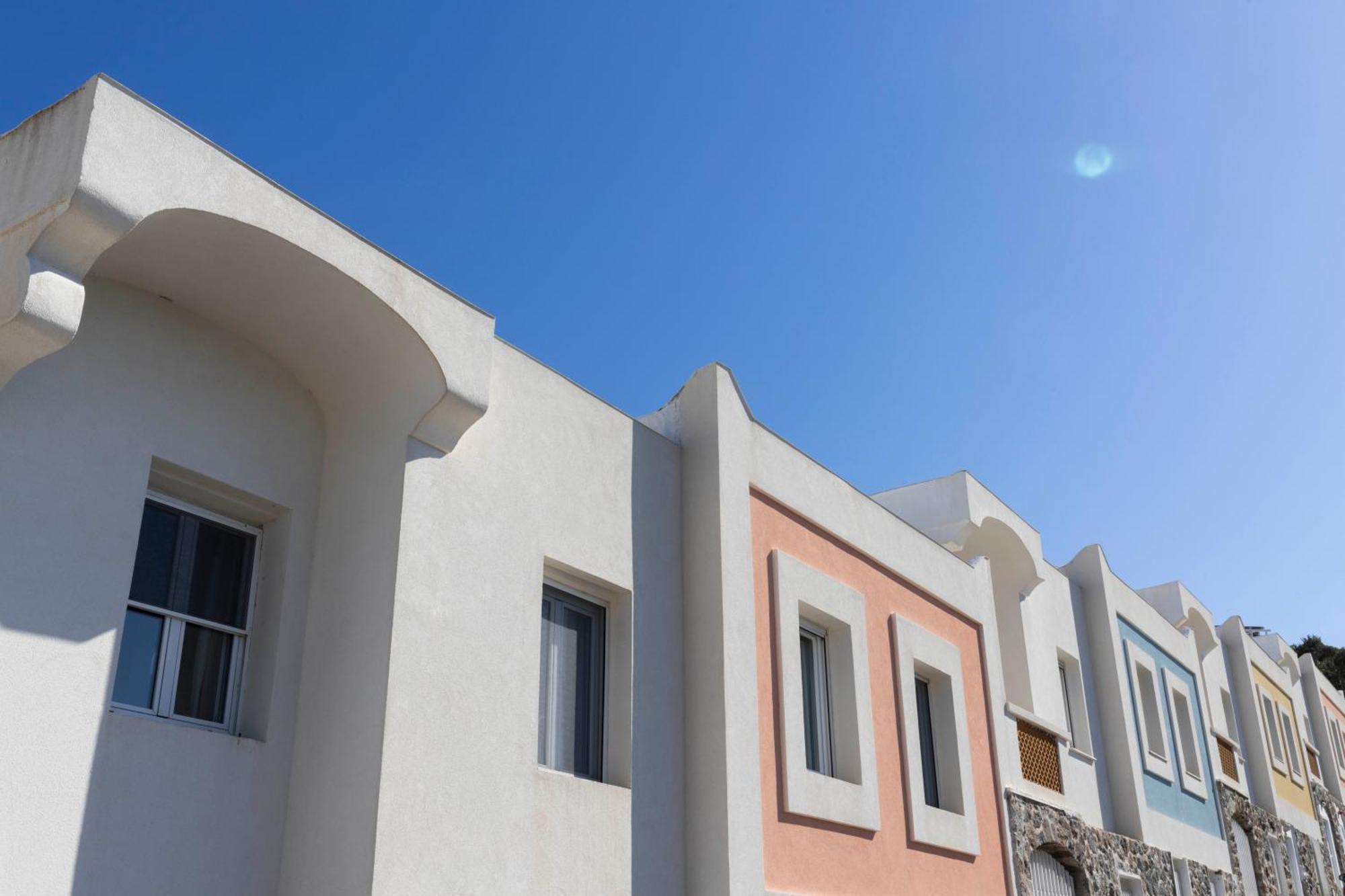 Hotel Chiaia Di Luna Ponza Exteriér fotografie