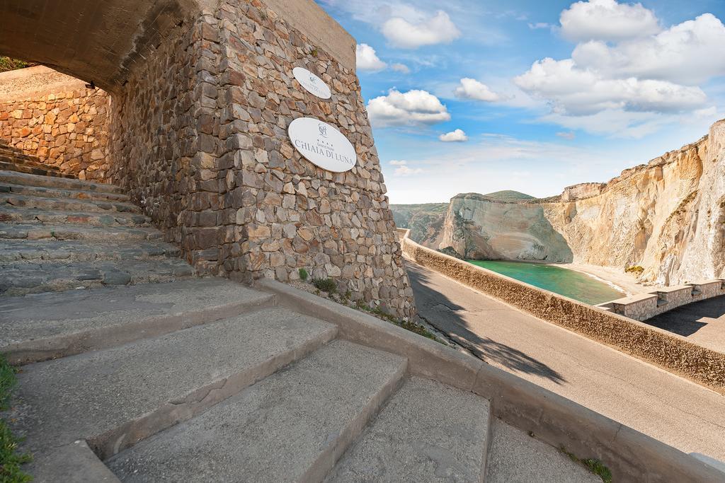 Hotel Chiaia Di Luna Ponza Exteriér fotografie