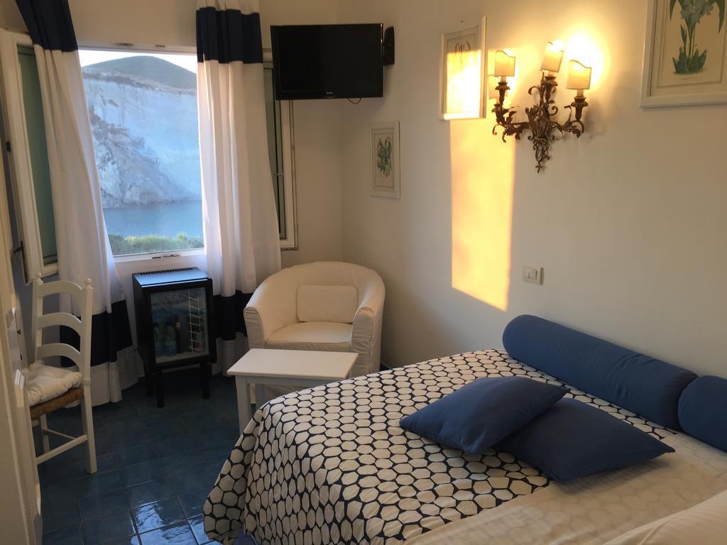 Hotel Chiaia Di Luna Ponza Exteriér fotografie